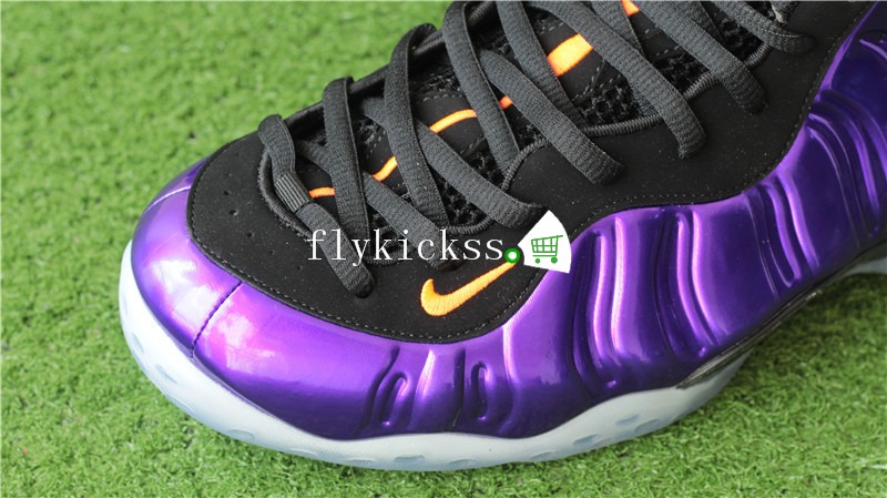 Nike Air Foamposite One Purple